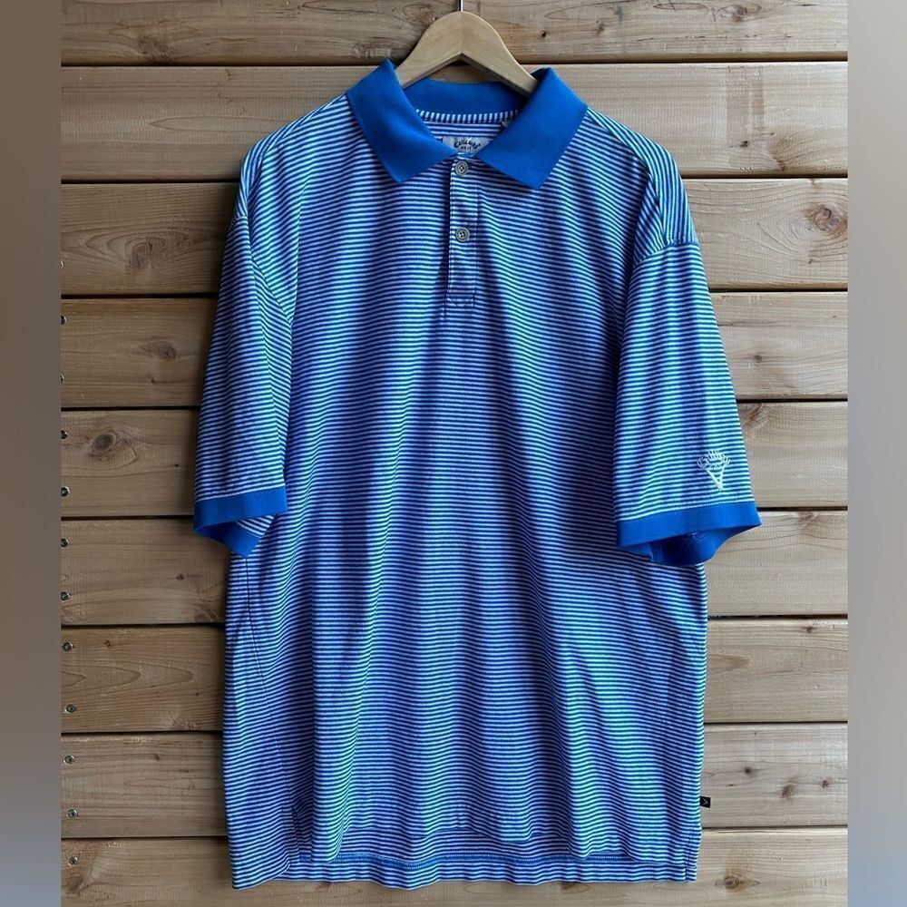 Callaway Gold Dry Sport Polo
